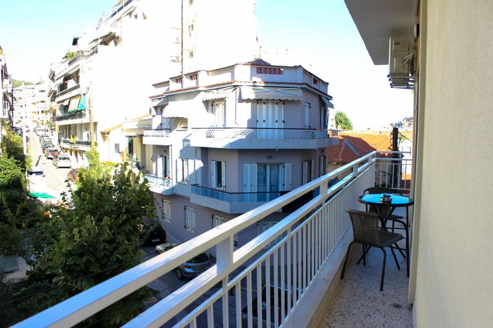 Happy Apartment, Καβάλα Εξωτερικό φωτογραφία