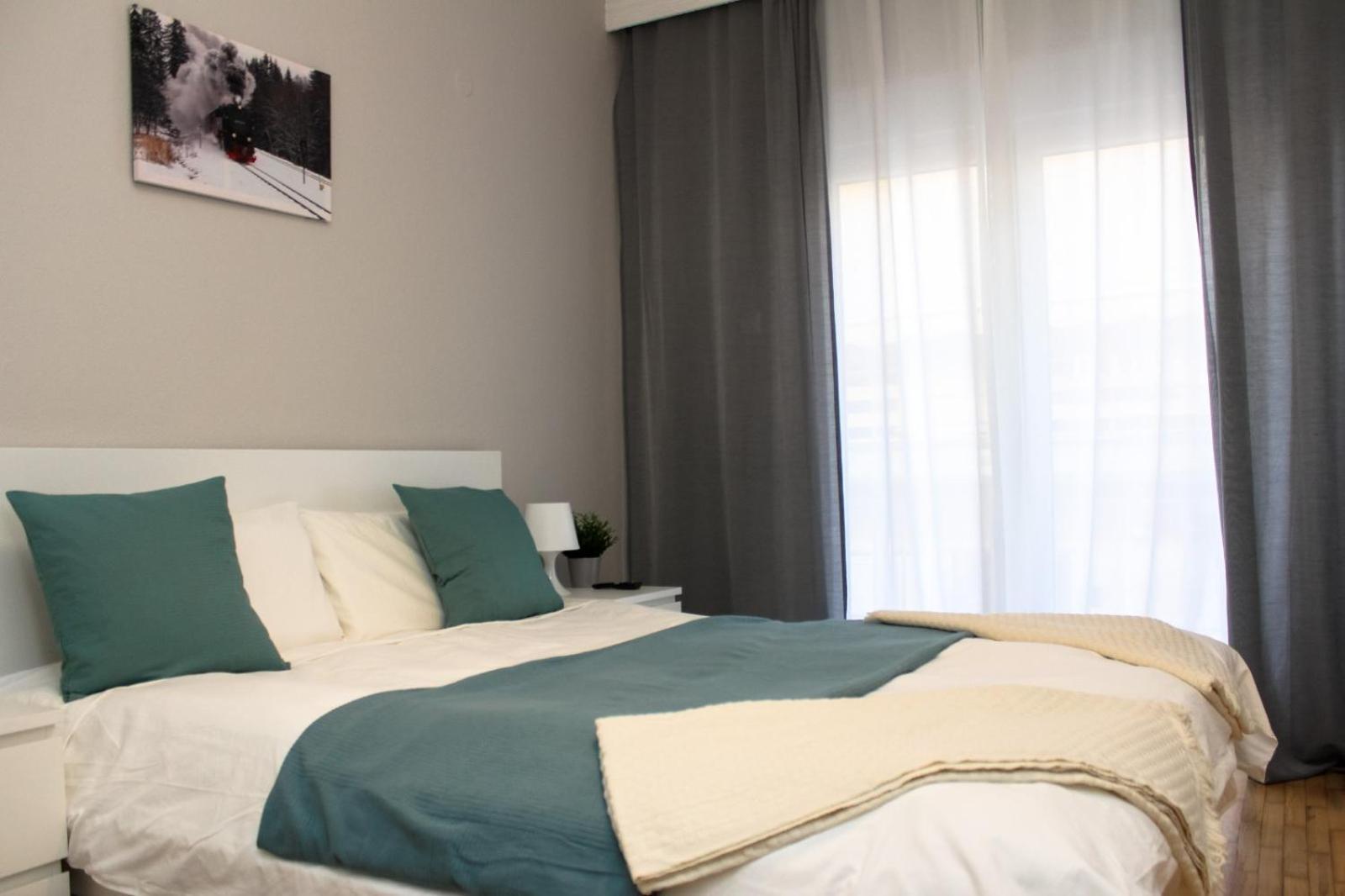 Happy Apartment, Καβάλα Εξωτερικό φωτογραφία